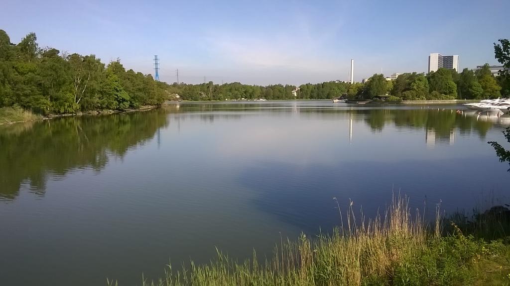 Eskolampi Διαμέρισμα Ελσίνκι Εξωτερικό φωτογραφία