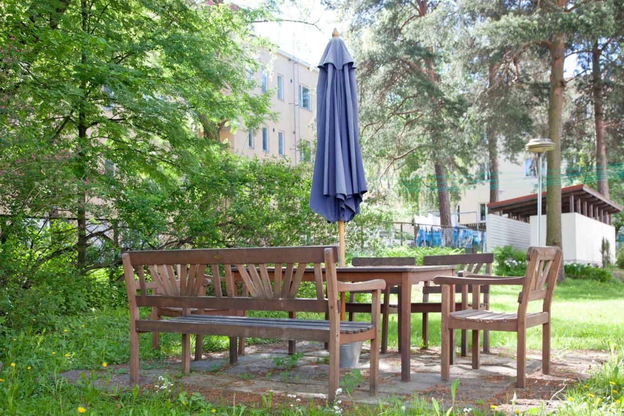 Eskolampi Διαμέρισμα Ελσίνκι Εξωτερικό φωτογραφία