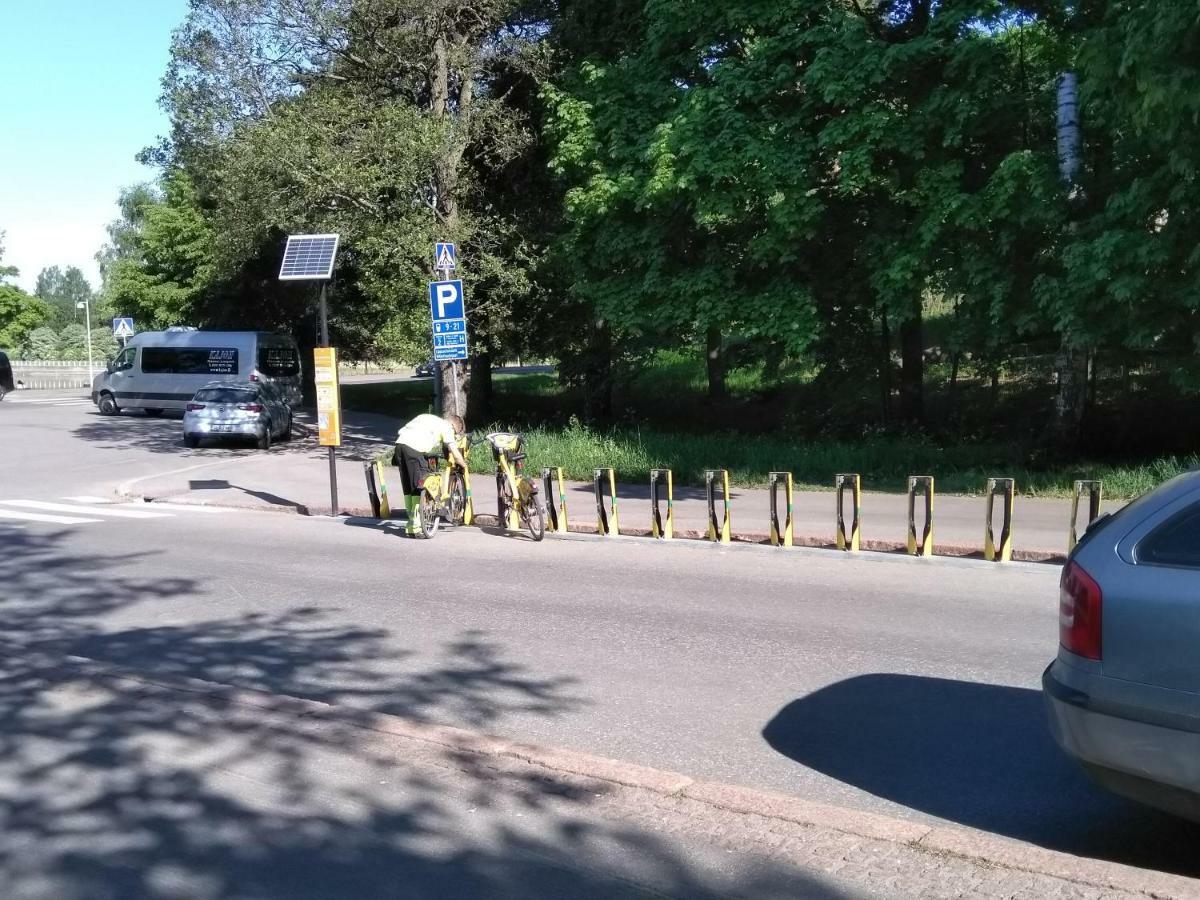 Eskolampi Διαμέρισμα Ελσίνκι Εξωτερικό φωτογραφία